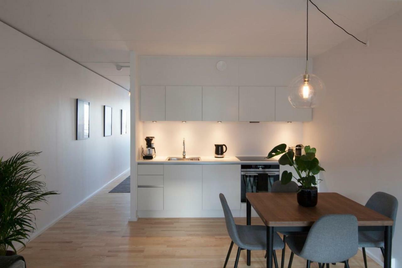Central New Nordic Cph Apartment Copenhagen Exterior photo